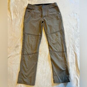 Kuhl Women's Light Brown Hiking Pants